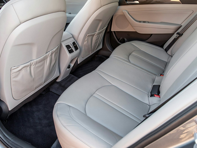 2018 Hyundai SONATA