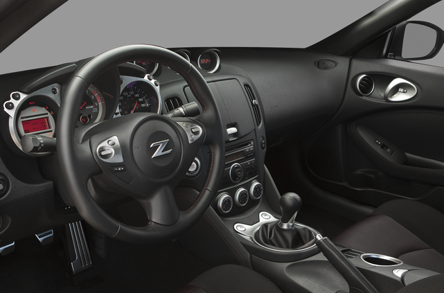 2011 Nissan 370Z