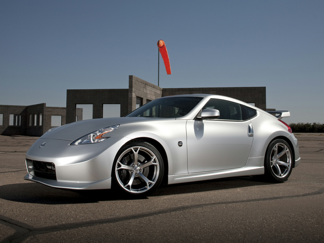 2011 Nissan 370Z