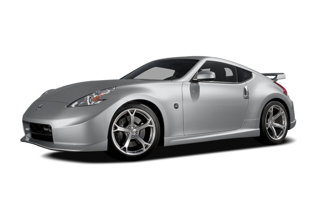 2011 Nissan 370Z