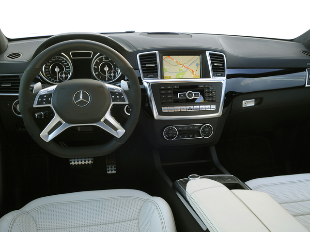 2014 Mercedes-Benz M-Class
