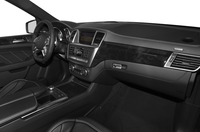 2014 Mercedes-Benz M-Class