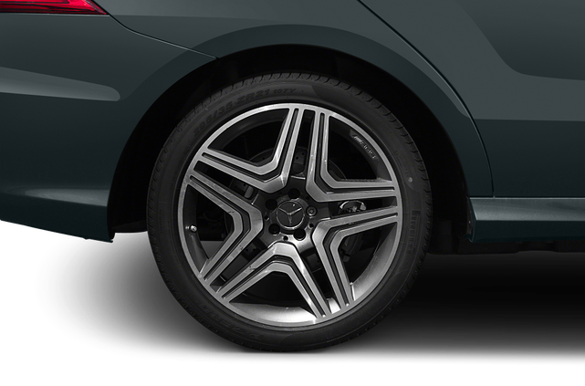 2014 Mercedes-Benz M-Class