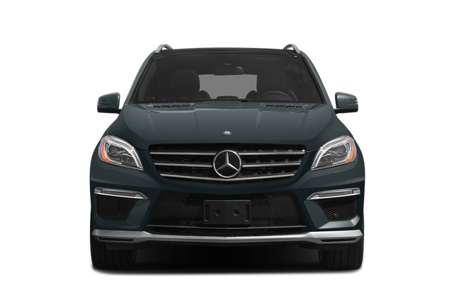 2014 Mercedes-Benz M-Class