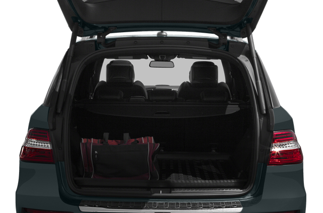2014 Mercedes-Benz M-Class