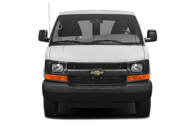 2015 Chevrolet Express 2500