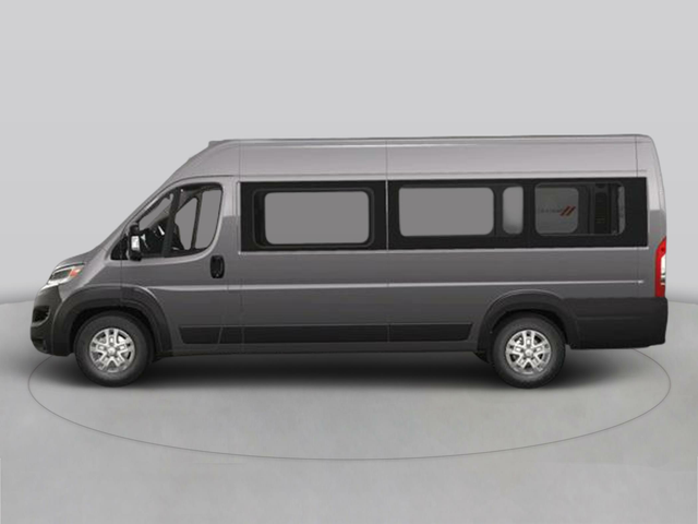 2026 RAM ProMaster 3500 Window Van