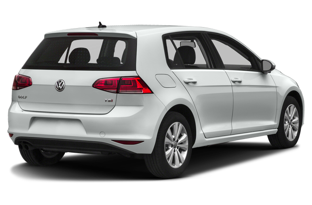 2017 Volkswagen Golf Specs, Price, MPG & Reviews