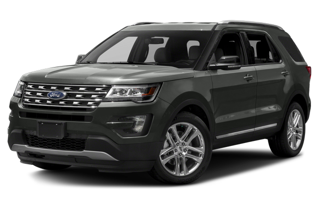 Difference In Ford Explorer Trim Levels