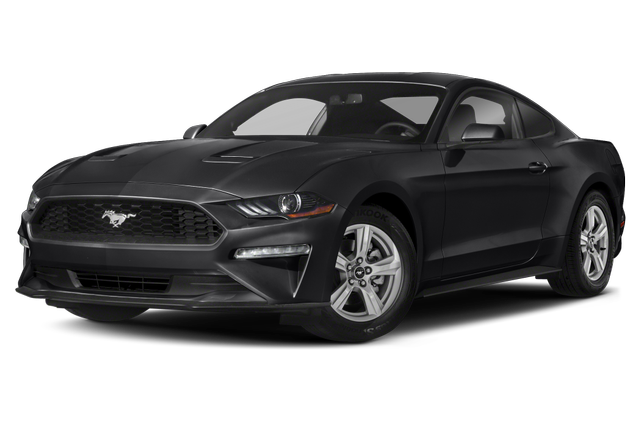 Discontinued Mustang GT Fastback 5.0L v8 on road Price