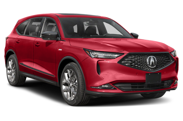 2024 Acura MDX