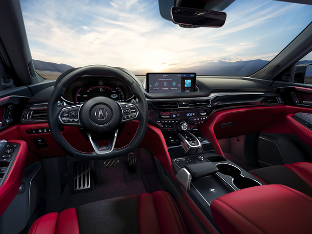 2024 Acura MDX