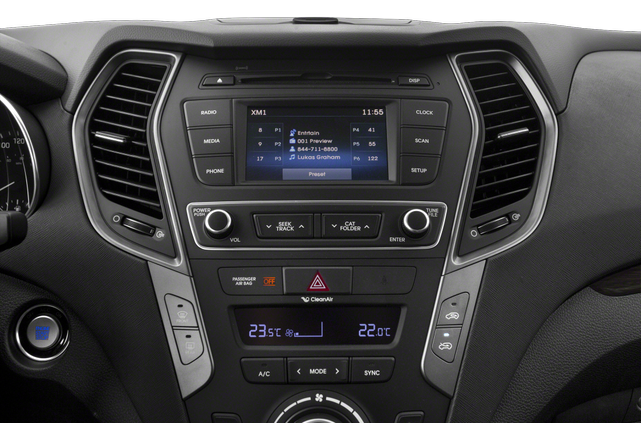 2018 Hyundai Santa Fe Sport