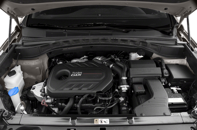 2018 Hyundai Santa Fe Sport