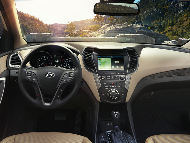 2018 Hyundai Santa Fe Sport