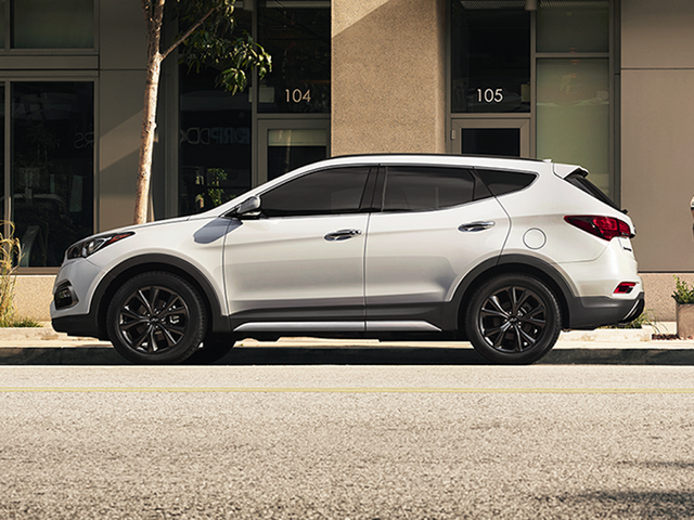 2018 Hyundai Santa Fe Sport