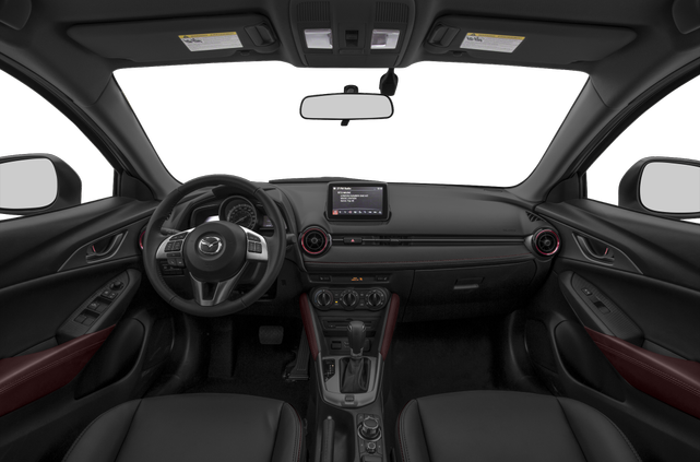 2016 Mazda CX-3