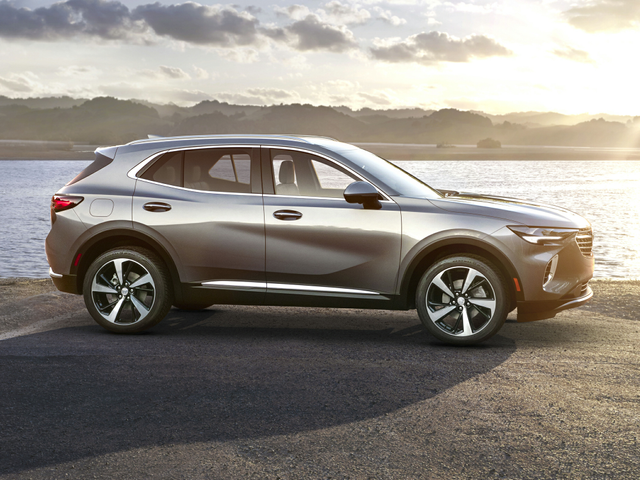 2021 Buick Envision