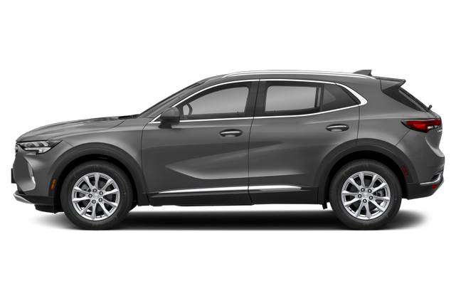 2021 Buick Envision
