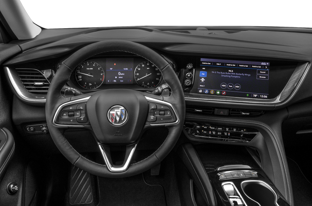 2021 Buick Envision