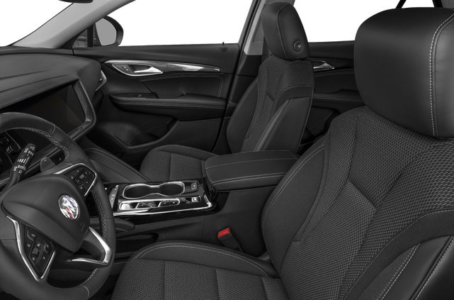 2021 Buick Envision