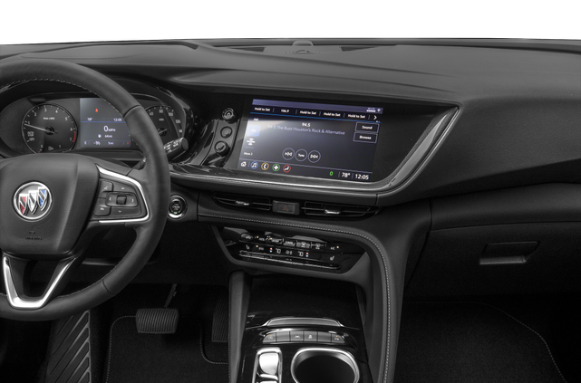 2021 Buick Envision