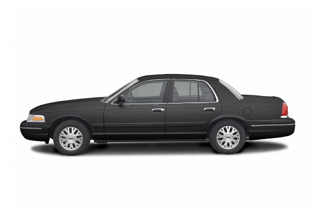 2004 Ford Crown Victoria