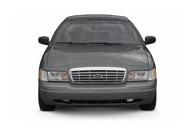 2004 Ford Crown Victoria