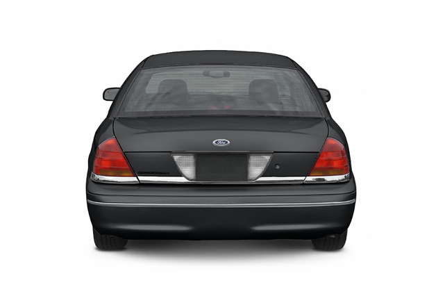 2004 Ford Crown Victoria