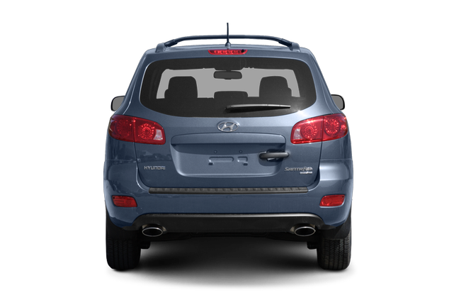 2007 Hyundai SANTA FE
