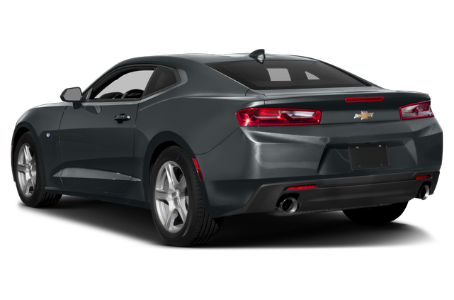 2018 Chevrolet Camaro Specs, Price, MPG & Reviews 