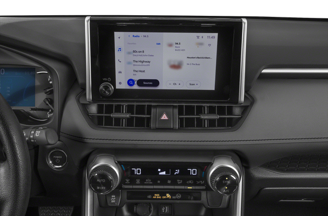 2023 Toyota RAV4 Hybrid