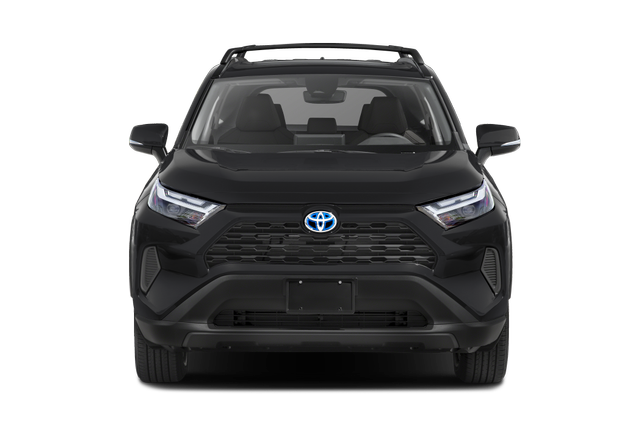 2023 Toyota RAV4 Hybrid