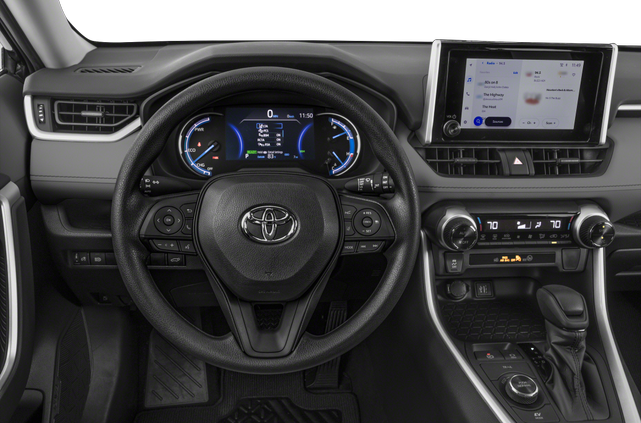 2023 Toyota RAV4 Hybrid