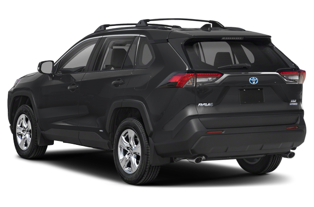 2023 Toyota RAV4 Hybrid