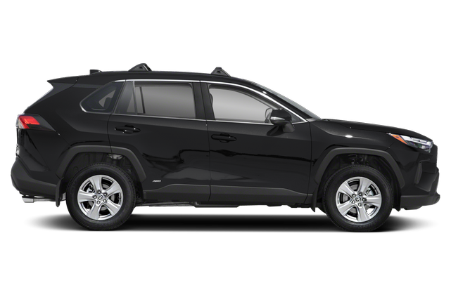 2023 Toyota RAV4 Hybrid
