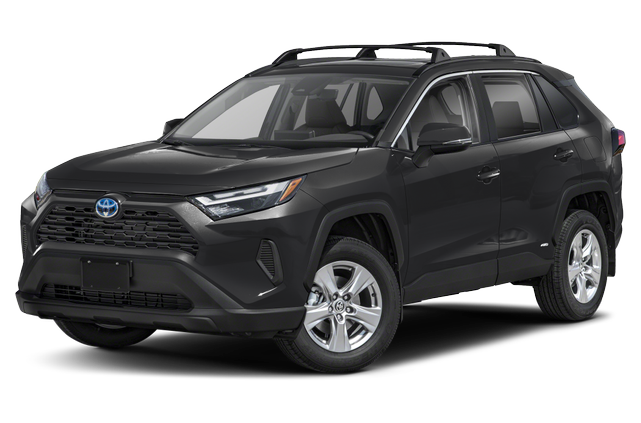 2023 Toyota RAV4 Hybrid