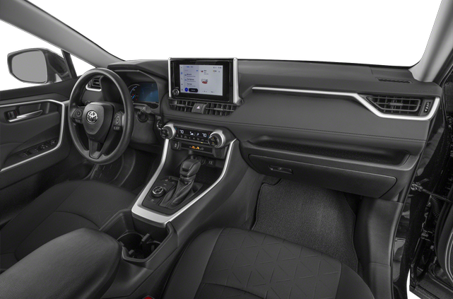 2023 Toyota RAV4 Hybrid