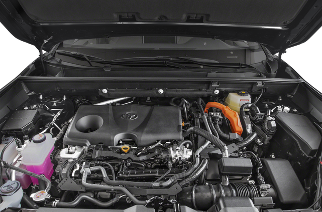 2023 Toyota RAV4 Hybrid