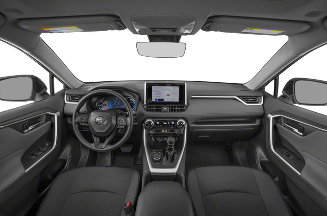2023 Toyota RAV4 Hybrid