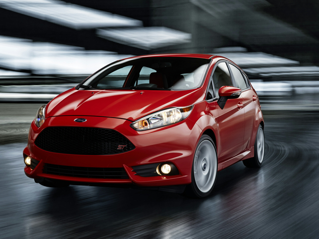 2017 Ford Fiesta