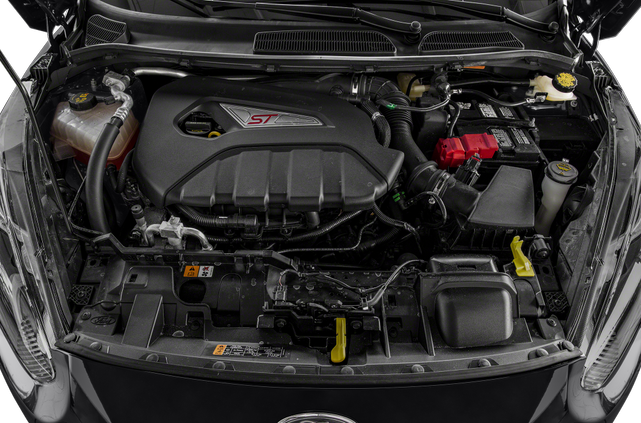 2017 Ford Fiesta