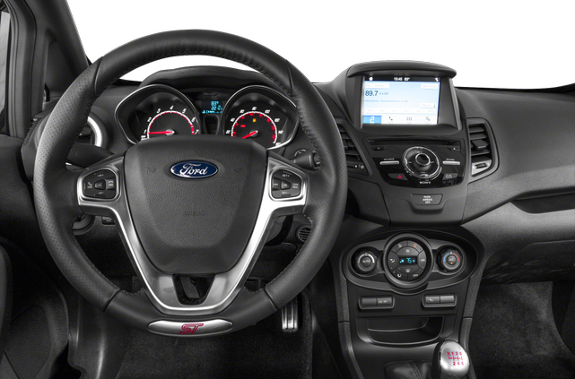 2017 Ford Fiesta