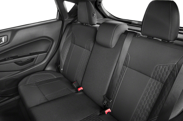 2017 Ford Fiesta