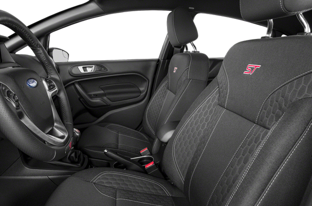 2017 Ford Fiesta