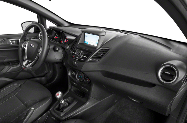 2017 Ford Fiesta