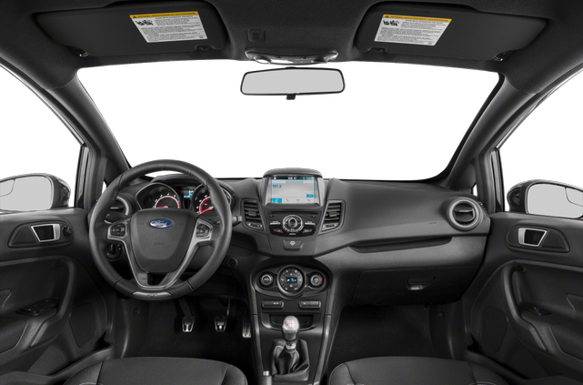 2017 Ford Fiesta