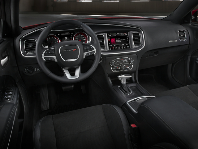 2016 Dodge Charger