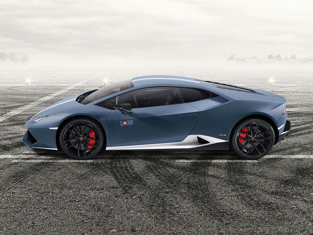 2017 Lamborghini Huracan