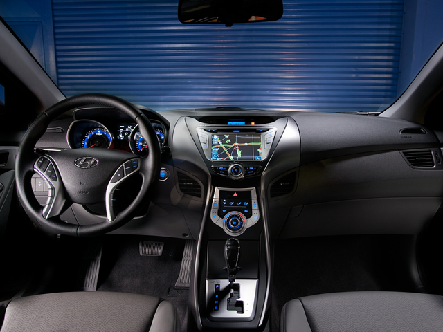 2011 Hyundai ELANTRA
